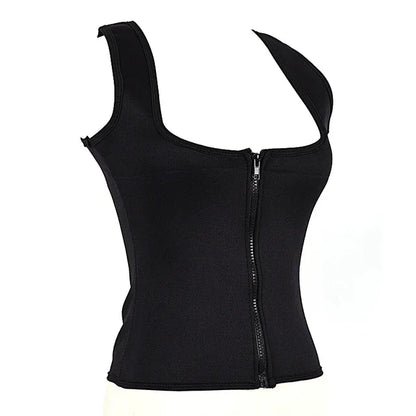 Women waist trainer corset Slimming body shaper - Shello's Creative Boutique