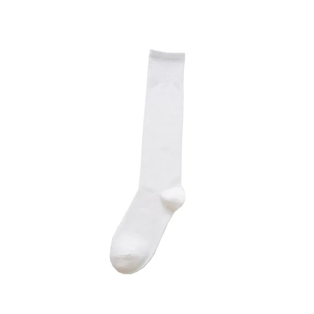 Jeseca New Women Cotton Tube Socks Compression Calf Knee High Summer Winter Socks Above Ankle Soft Warm Leg Christmas Socks eprolo