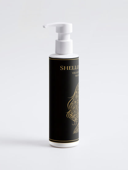 Sensitive Skin Body Cream