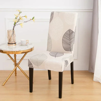 LANMOLIFE Stretch Dining Chair Covers – 1/4/6PC Removable Washable Parsons Chair Slipcovers - Shello's Creative Boutique