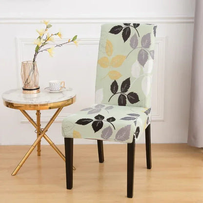 LANMOLIFE Stretch Dining Chair Covers – 1/4/6PC Removable Washable Parsons Chair Slipcovers - Shello's Creative Boutique
