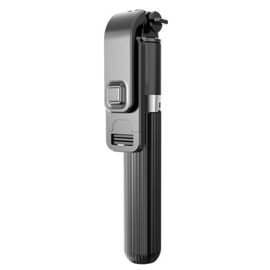 L03 Aluminum Alloy Foldable Bluetooth Tripod Selfie Stick – 360° Rotation, Android & iOS Compatible