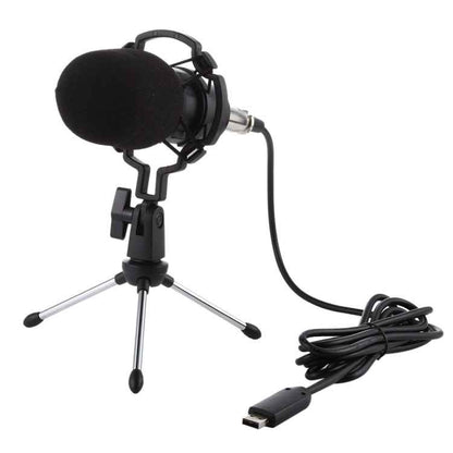 BM-700 USB Professional Condenser Microphone