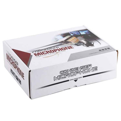 BM-700 USB Professional Condenser Microphone