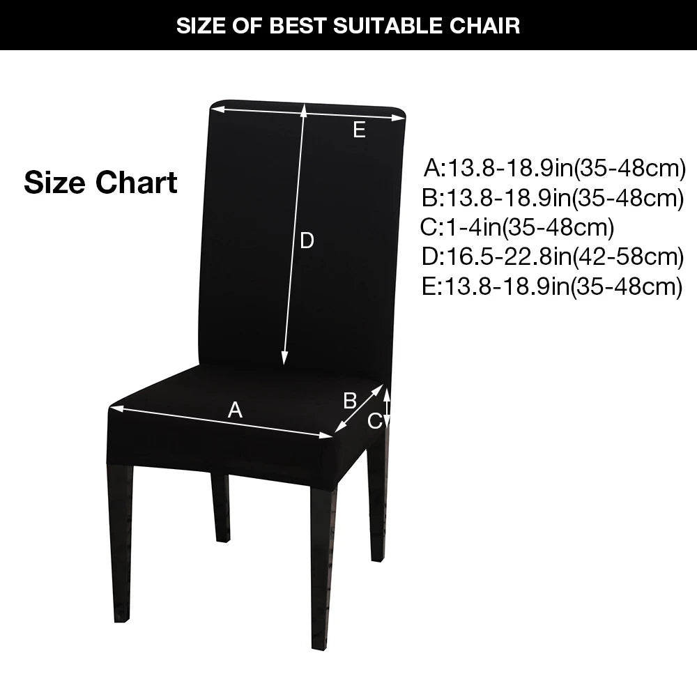 Marble Style Stretch Spandex Chair Covers Color Pattern Chaircover Cute Angel Printing Covers For Kitchen Chairs Home Stuhlbezug eprolo