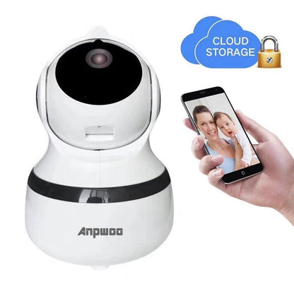 Anpwoo Altman 2.0MP 1080P HD WiFi IP Camera, Support Motion Detection / Night Vision, Altman SUNSKY