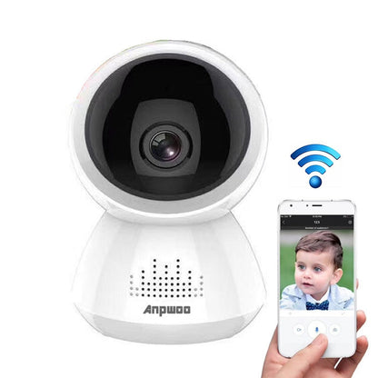 Anpwoo AP005 2.0MP 1080P 1/2.7 inch CMOS HD WiFi IP Camera, Support Motion Detection / Night Vision, AP005 SUNSKY
