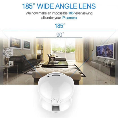 Anpwoo AP005 2.0MP 1080P 1/2.7 inch CMOS HD WiFi IP Camera, Support Motion Detection / Night Vision, AP005 SUNSKY