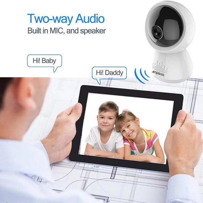 Anpwoo AP005 2.0MP 1080P 1/2.7 inch CMOS HD WiFi IP Camera, Support Motion Detection / Night Vision, AP005 SUNSKY