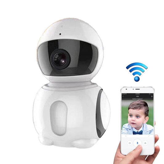Anpwoo AP006 2.0MP 1080P 1/2.7 inch HD WiFi IP Camera, Support Motion Detection / Night Vision, AP006 SUNSKY