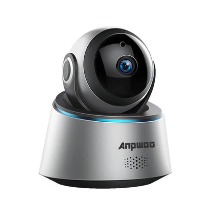 Anpwoo Astronaut 2.0MP 1080P 1/3 inch CMOS HD WiFi IP Camera, Support Motion Detection / Night Vision, Astronaut SUNSKY