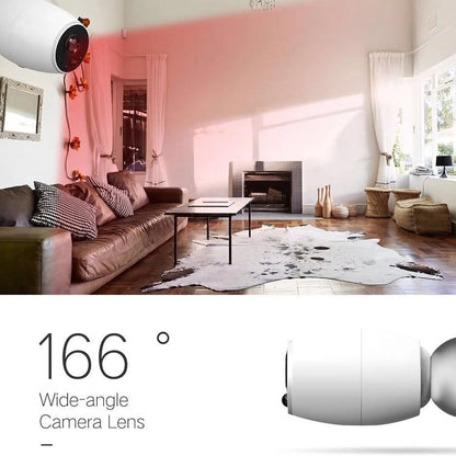 Anpwoo Cannon 1.3MP 960P 1/3 inch CMOS HD WiFi IP Camera With Tripod Holder, Support Motion Detection / Night Vision, Cannon SUNSKY