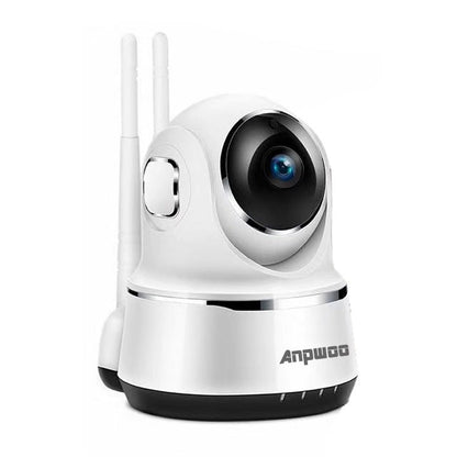 Anpwoo Guardian 2.0MP 1080P 1/3 inch CMOS HD WiFi IP Camera, Support Motion Detection / Night Vision, Guardian White SUNSKY