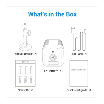 ESCAM G20 4G EU Version 1080P Full HD Rechargeable Battery WiFi IP Camera, Support Night Vision / PIR Motion Detection / TF Card / Two Way Audio, G20 SUNSKY