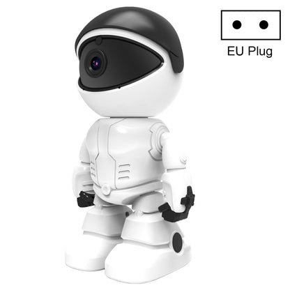 ESCAM PT205 HD 1080P Robot WiFi IP Camera, Support Motion Detection / Night Vision, IR Distance: 10m, EU Plug, PT205 EU Plug - Shello's Creative Boutique