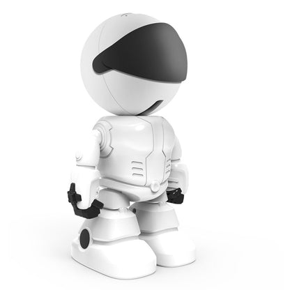 ESCAM PT205 HD 1080P Robot WiFi IP Camera, Support Motion Detection / Night Vision, IR Distance: 10m, EU Plug, PT205 EU Plug - Shello's Creative Boutique