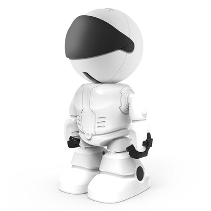 ESCAM PT205 HD 1080P Robot WiFi IP Camera, Support Motion Detection / Night Vision, IR Distance: 10m, EU Plug, PT205 EU Plug - Shello's Creative Boutique