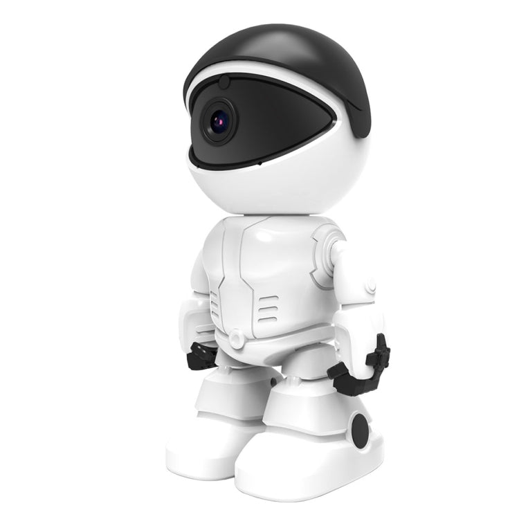 ESCAM PT205 HD 1080P Robot WiFi IP Camera, Support Motion Detection / Night Vision, IR Distance: 10m, EU Plug, PT205 EU Plug - Shello's Creative Boutique