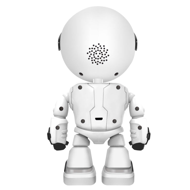 ESCAM PT205 HD 1080P Robot WiFi IP Camera, Support Motion Detection / Night Vision, IR Distance: 10m, EU Plug, PT205 EU Plug - Shello's Creative Boutique