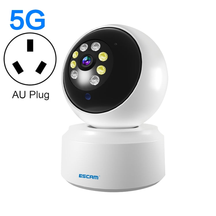 ESCAM PT200 HD 1080P Dual-band WiFi IP Camera, Support Night Vision / Motion Detection / Auto Tracking / TF Card / Two-way Audio, US Plug, PT200 SUNSKY