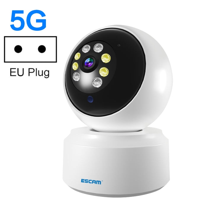 ESCAM PT200 HD 1080P Dual-band WiFi IP Camera, Support Night Vision / Motion Detection / Auto Tracking / TF Card / Two-way Audio, US Plug, PT200 SUNSKY