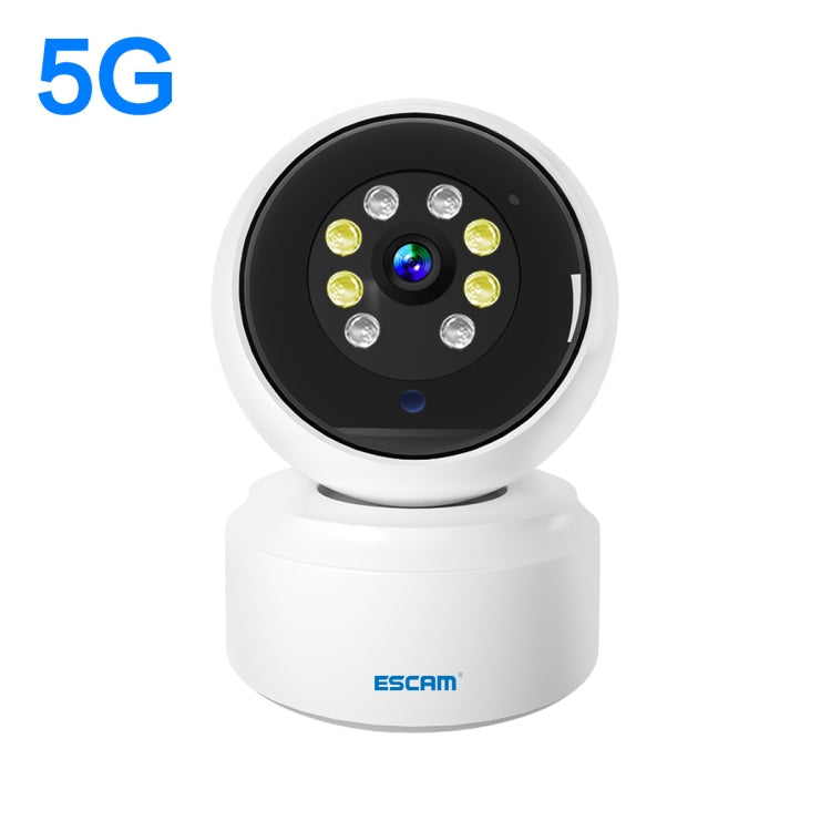 ESCAM PT200 HD 1080P Dual-band WiFi IP Camera, Support Night Vision / Motion Detection / Auto Tracking / TF Card / Two-way Audio, US Plug, PT200 SUNSKY