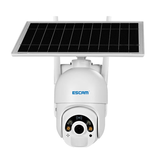 ESCAM QF250 HD 1080P WiFi Solar Panel IP Camera, Support Motion Detection / Night Vision / TF Card / Two-way Audio, QF250 SUNSKY