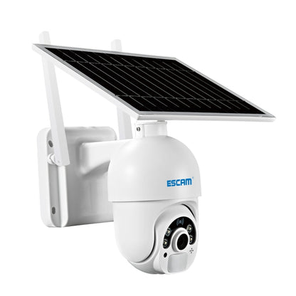 ESCAM QF250 HD 1080P WiFi Solar Panel IP Camera, Support Motion Detection / Night Vision / TF Card / Two-way Audio, QF250 SUNSKY