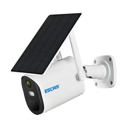 ESCAM QF290 HD 1080P WiFi Solar Panel IP Camera, Support Motion Detection / Night Vision / TF Card / Two-way Audio, QF290 SUNSKY