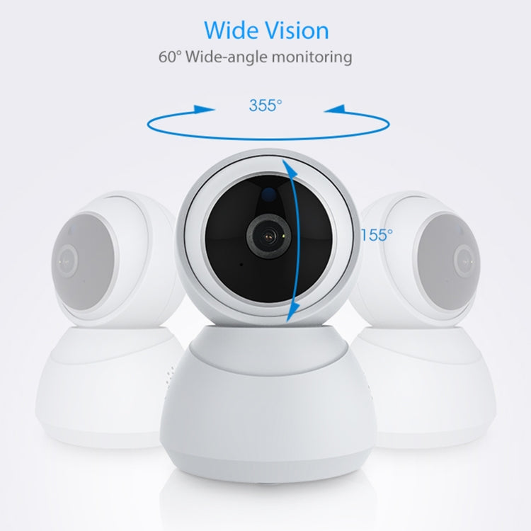 NEO NIP-68RQ WiFi Indoor Smart PT IP Camera, NIP-68RQ SUNSKY