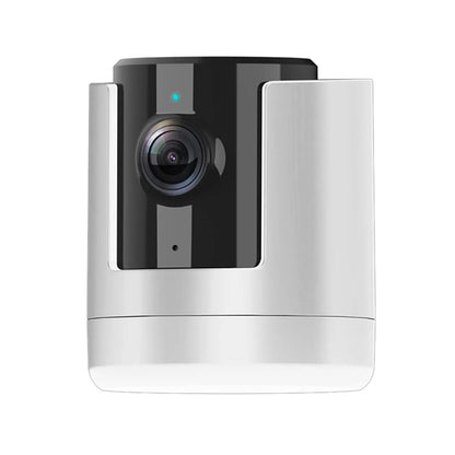 CAMSOY X1 Indoor Full HD 1080P WiFi Two Way Talk Pan and Tilt Camera, X1 SUNSKY