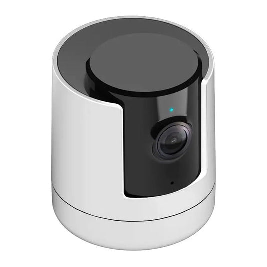 CAMSOY X1 Indoor Full HD 1080P WiFi Two Way Talk Pan and Tilt Camera, X1 SUNSKY