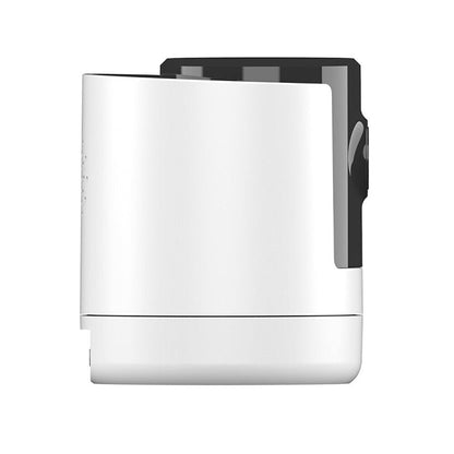 CAMSOY X1 Indoor Full HD 1080P WiFi Two Way Talk Pan and Tilt Camera, X1 SUNSKY