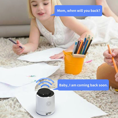 CAMSOY X1 Indoor Full HD 1080P WiFi Two Way Talk Pan and Tilt Camera, X1 SUNSKY