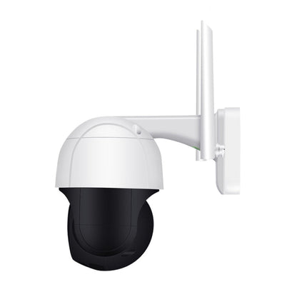 ESCAM QF218 1080P Pan / Tilt AI Humanoid Detection IP66 Waterproof WiFi IP Camera, Support ONVIF / Night Vision / TF Card / Two-way Audio, US Plug, NC1228AU, NC1228EU, NC1228UK, NC1228US SUNSKY