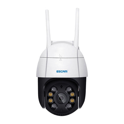ESCAM QF218 1080P Pan / Tilt AI Humanoid Detection IP66 Waterproof WiFi IP Camera, Support ONVIF / Night Vision / TF Card / Two-way Audio, US Plug, NC1228AU, NC1228EU, NC1228UK, NC1228US SUNSKY