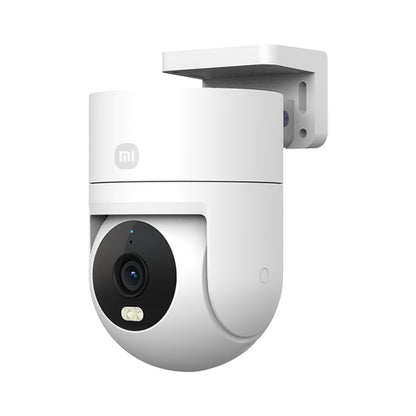 Original Xiaomi CW300 4MP Outdoor Camera IP66 Waterproof Full Color Night Vision WiFi Camera, US Plug, CW300 SUNSKY