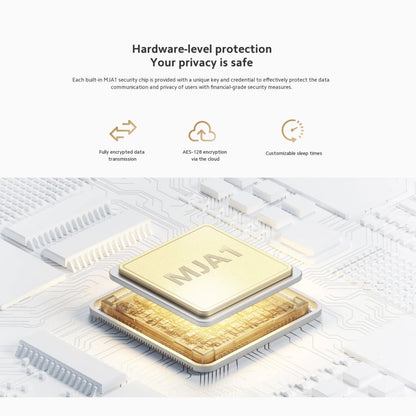 Original Xiaomi CW300 4MP Outdoor Camera IP66 Waterproof Full Color Night Vision WiFi Camera, US Plug, CW300 SUNSKY