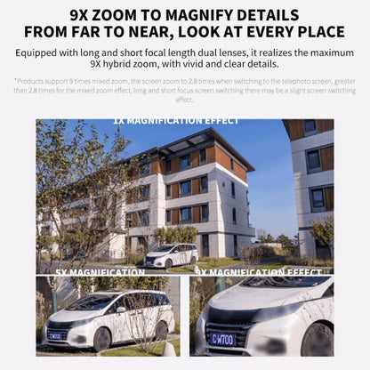 Original Xiaomi CW700S Outdoor Camera 4MP Full Color Night Vision WiFi Camera, US Plug, CW700S SUNSKY