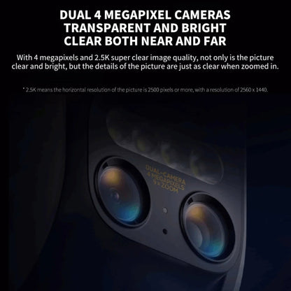 Original Xiaomi CW700S Outdoor Camera 4MP Full Color Night Vision WiFi Camera, US Plug, CW700S SUNSKY