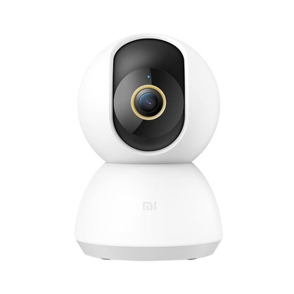 Original Xiaomi 2.4GHz F1.4 Large Aperture 3 Million Pixels Wifi Intelligent Camera PTZ Version 2K, Support Infrared Night Vision & AI Humanoid Detection & Two-way Voice & 32GB Micro SD Card, US Plug, PTZ Version 2K SUNSKY