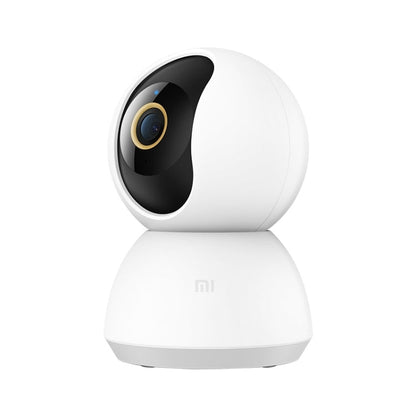 Original Xiaomi 2.4GHz F1.4 Large Aperture 3 Million Pixels Wifi Intelligent Camera PTZ Version 2K, Support Infrared Night Vision & AI Humanoid Detection & Two-way Voice & 32GB Micro SD Card, US Plug, PTZ Version 2K SUNSKY