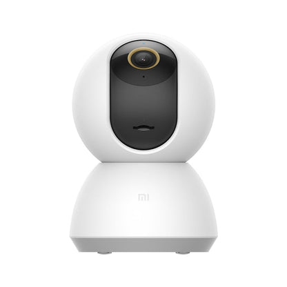 Original Xiaomi 2.4GHz F1.4 Large Aperture 3 Million Pixels Wifi Intelligent Camera PTZ Version 2K, Support Infrared Night Vision & AI Humanoid Detection & Two-way Voice & 32GB Micro SD Card, US Plug, PTZ Version 2K SUNSKY