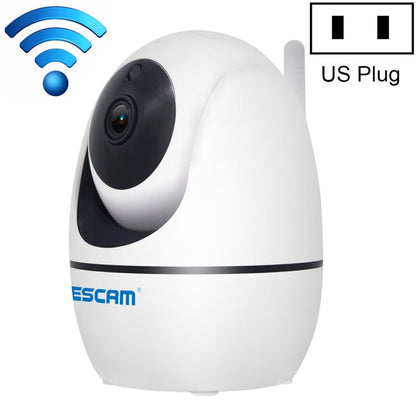 ESCAM PVR008 HD 1080P WiFi IP Camera, Support Motion Detection / Night Vision, IR Distance: 10m, AU Plug, PVR008 SUNSKY