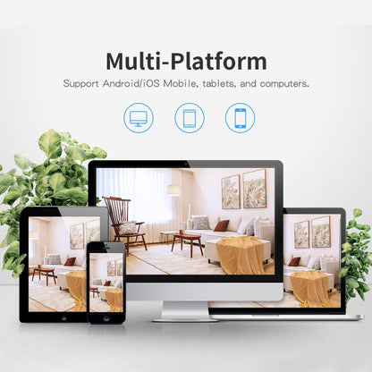 ESCAM PVR008 HD 1080P WiFi IP Camera, Support Motion Detection / Night Vision, IR Distance: 10m, AU Plug, PVR008 SUNSKY