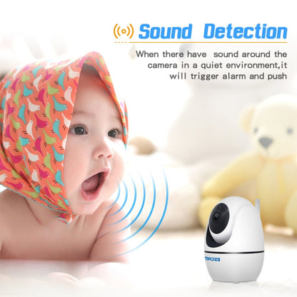 ESCAM PVR008 HD 1080P WiFi IP Camera, Support Motion Detection / Night Vision, IR Distance: 10m, AU Plug, PVR008 SUNSKY