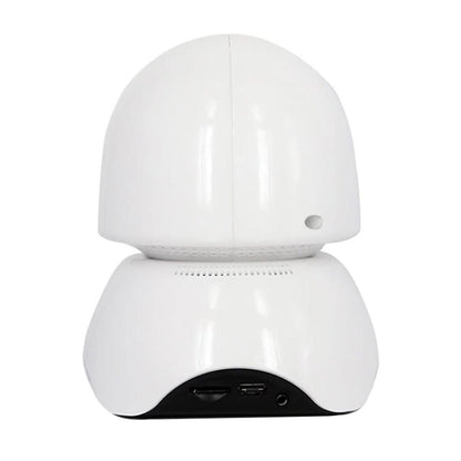 Anpwoo-YT003 2.0 Mega 3.6mm Lens Wide Angle 1080P Smart WIFI Monitor Camera , Support Night Vision & TF Card Expansion Storage, EU Plug, YT003 SUNSKY