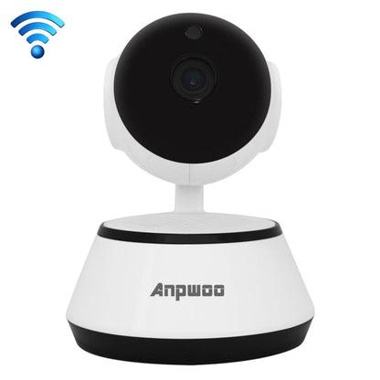 Anpwoo YT001 720P HD WiFi IP Camera with 6 PCS Infrared LEDs, Support Motion Detection & Night Vision & TF Card(Max 64GB), YT001 SUNSKY