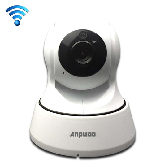 Anpwoo YT002 Ingenic T10 720P HD WiFi IP Camera with 11 PCS Infrared LEDs, Support Motion Detection & Night Vision & TF Card(Max 64GB), YT002 SUNSKY