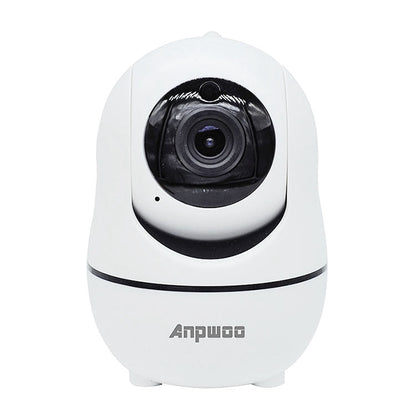 Anpwoo YT008 720P HD WiFi IP Camera, Support Motion Detection & Infrared Night Vision & SD Card(Max 32GB), YT008 SUNSKY